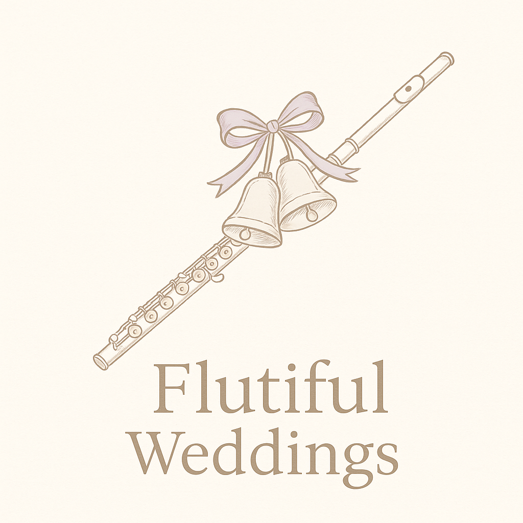 Flutiful Weddings Logo